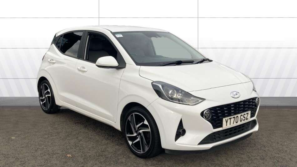 Hyundai i10 1.2 MPi Premium 5dr Petrol Hatchback
